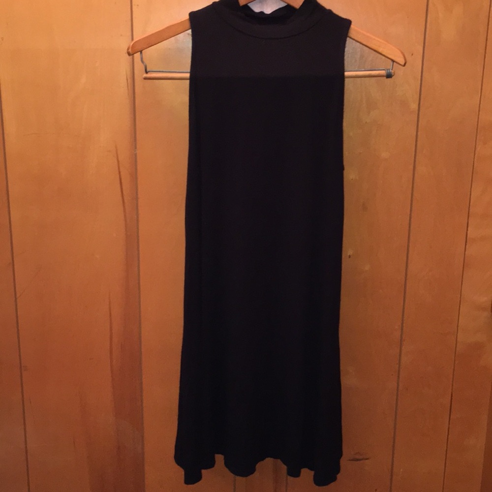 Little black dress